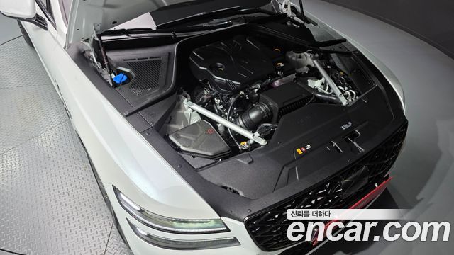 Genesis G80 2025 — photo 6