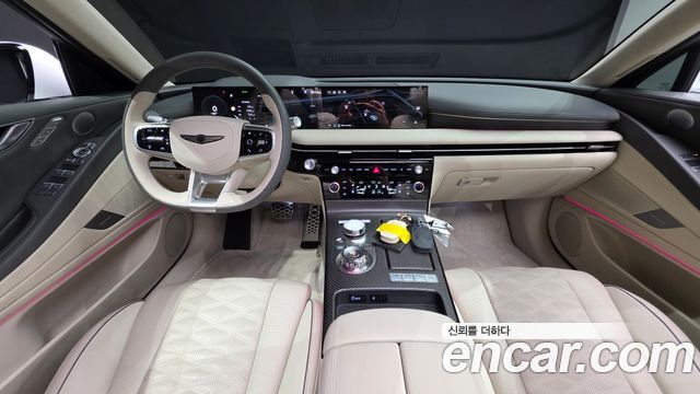 Genesis G80 2025 — photo 7