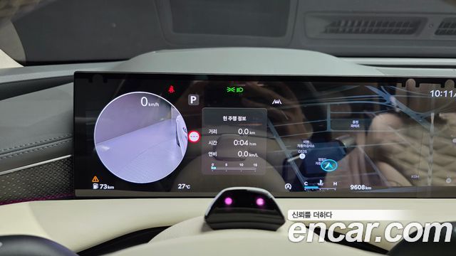 Genesis G80 2025 — photo 8