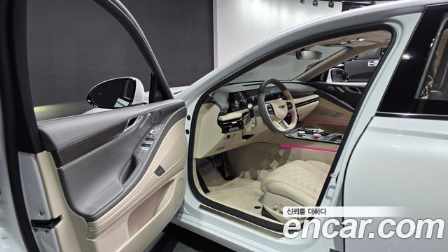 Genesis G80 2025 — photo 10