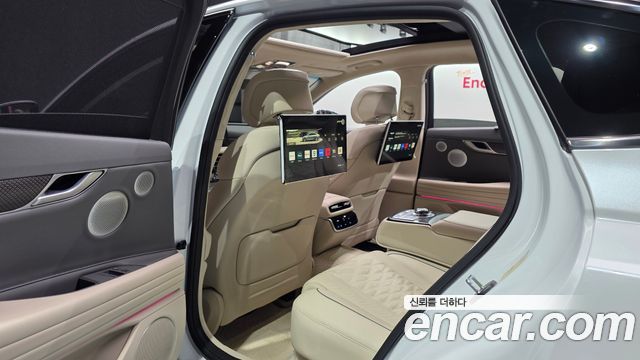 Genesis G80 2025 — photo 11