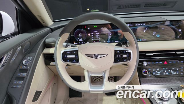 Genesis G80 2025 — photo 13