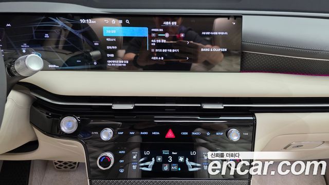 Genesis G80 2025 — photo 17