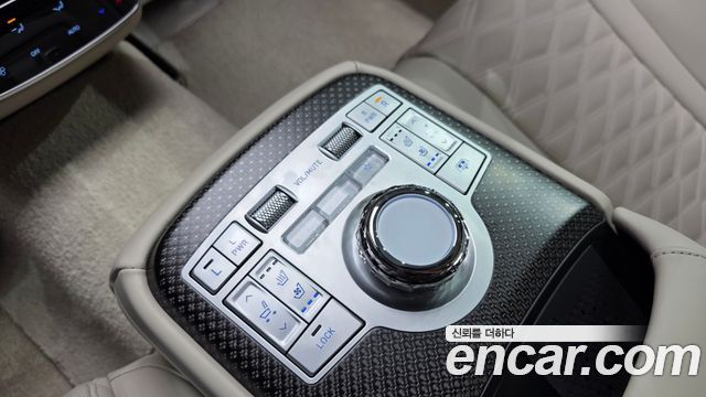 Genesis G80 2025 — photo 18