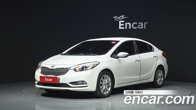 Kia K3 2013 — photo 1
