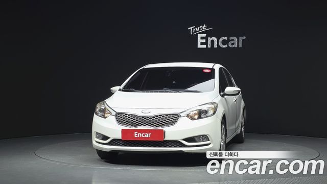 Kia K3 2013 — photo 3