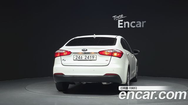 Kia K3 2013 — photo 4