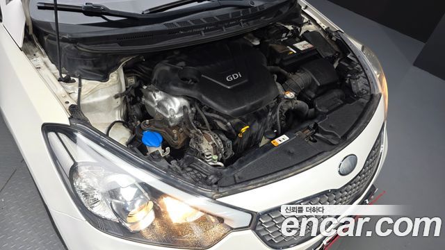 Kia K3 2013 — photo 6