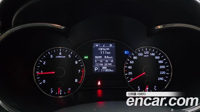 Kia K3 2013 — photo 11