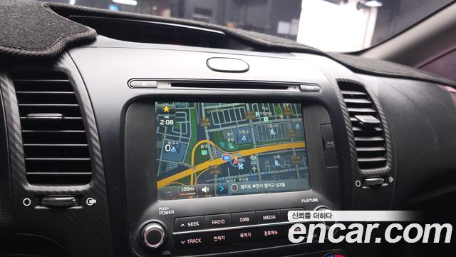 Kia K3 2013 — photo 21