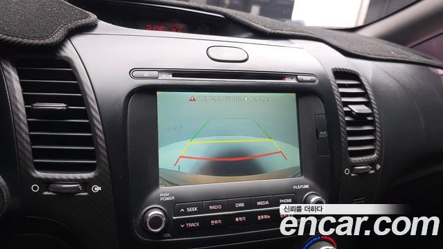 Kia K3 2013 — photo 22