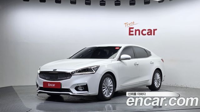 Kia K7 2018 — photo 1