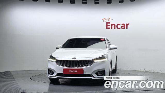 Kia K7 2018 — photo 3