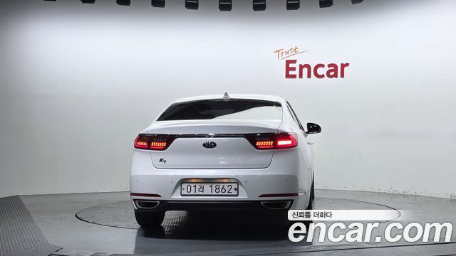 Kia K7 2018 — photo 4