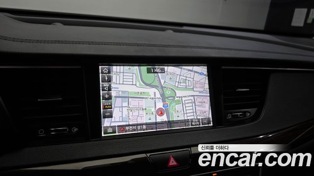 Kia K7 2018 — photo 20