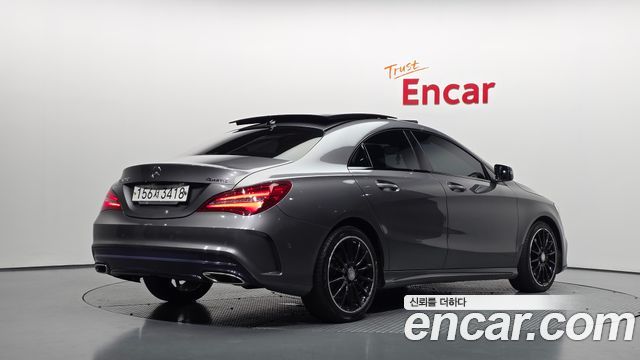 Mercedes-Benz CLA-Class 2017 — photo 2