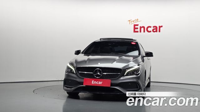 Mercedes-Benz CLA-Class 2017 — photo 3