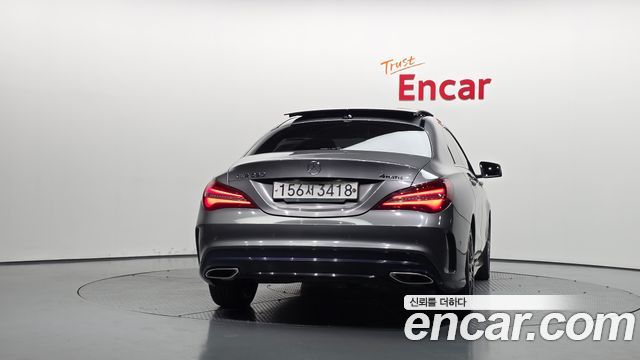 Mercedes-Benz CLA-Class 2017 — photo 4