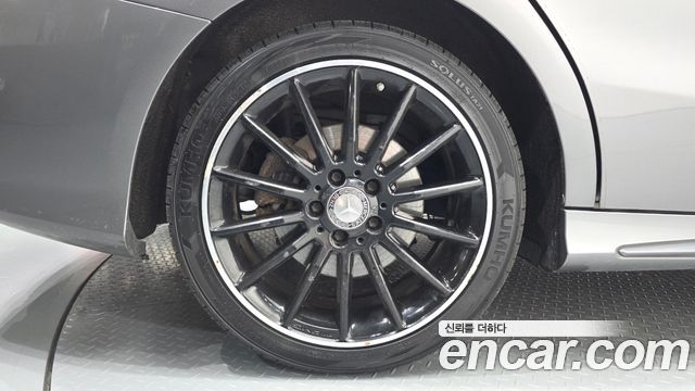 Mercedes-Benz CLA-Class 2017 — photo 5