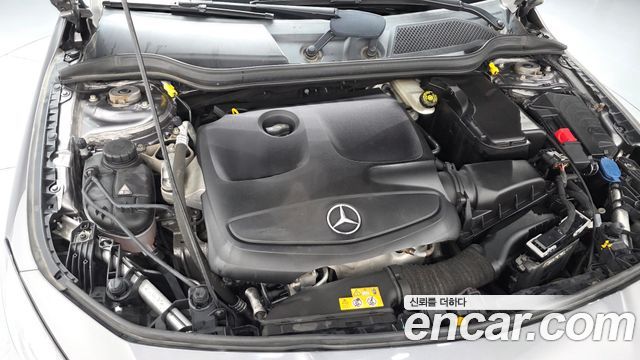 Mercedes-Benz CLA-Class 2017 — photo 6