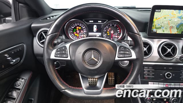 Mercedes-Benz CLA-Class 2017 — photo 13
