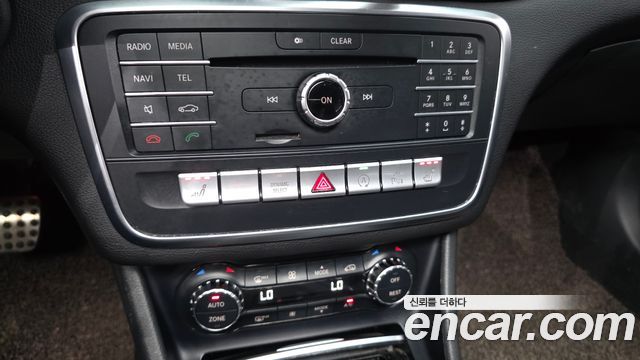 Mercedes-Benz CLA-Class 2017 — photo 16