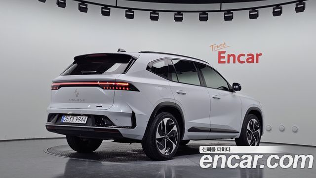 Renault Korea Grand Koleos 2025 — photo 2