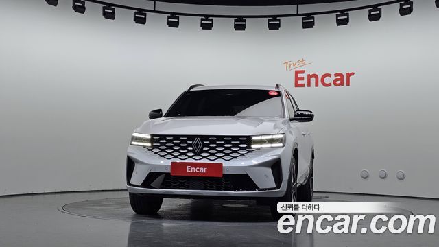 Renault Korea Grand Koleos 2025 — photo 3