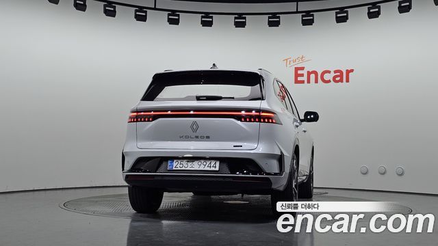 Renault Korea Grand Koleos 2025 — photo 4