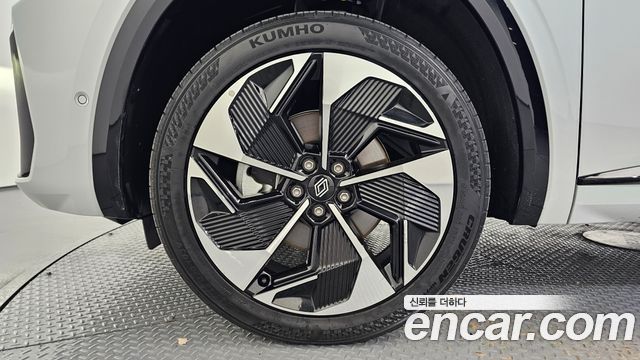 Renault Korea Grand Koleos 2025 — photo 5
