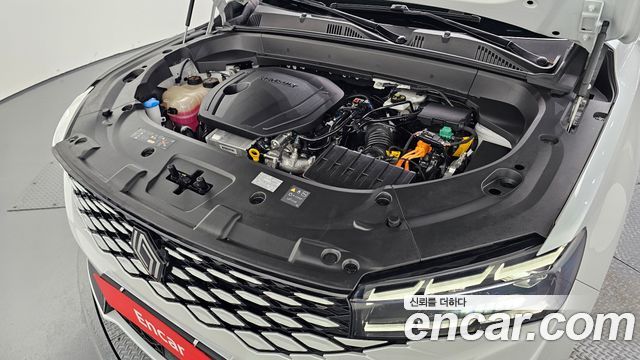 Renault Korea Grand Koleos 2025 — photo 6