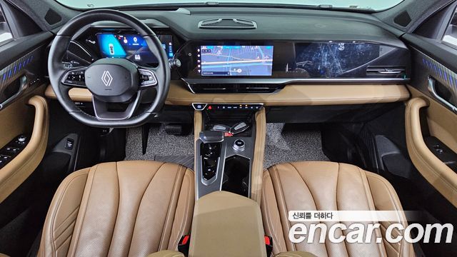 Renault Korea Grand Koleos 2025 — photo 10
