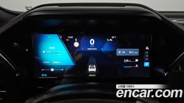 Renault Korea Grand Koleos 2025 — photo 11