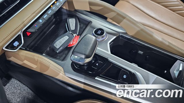 Renault Korea Grand Koleos 2025 — photo 12