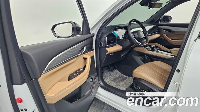 Renault Korea Grand Koleos 2025 — photo 13