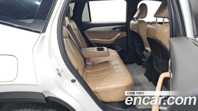 Renault Korea Grand Koleos 2025 — photo 17
