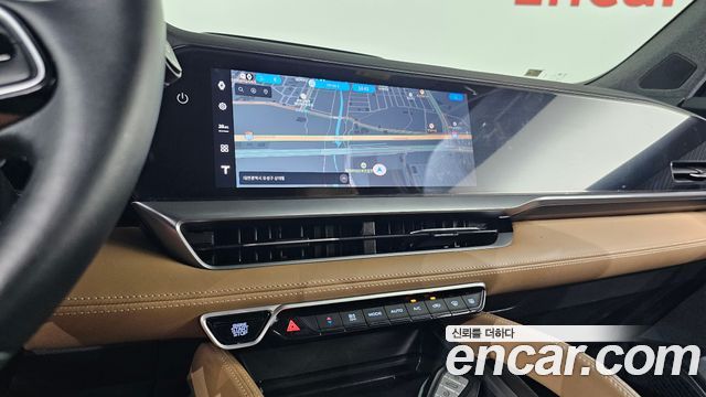 Renault Korea Grand Koleos 2025 — photo 18