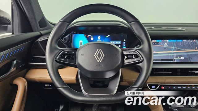 Renault Korea Grand Koleos 2025 — photo 19