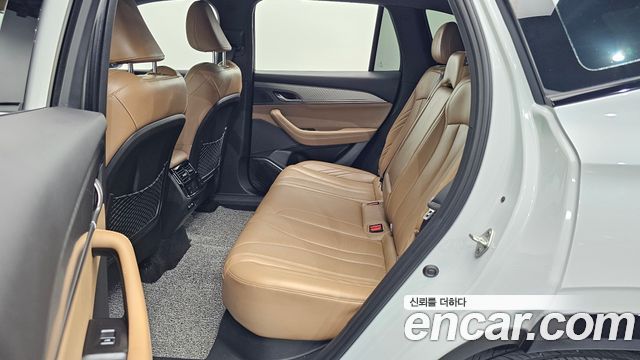 Renault Korea Grand Koleos 2025 — photo 23