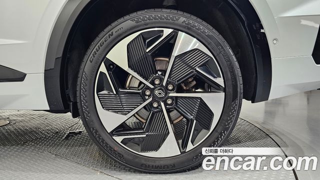 Renault Korea Grand Koleos 2025 — photo 7