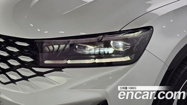 Renault Korea Grand Koleos 2025 — photo 8