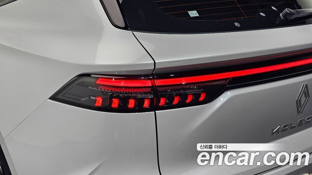 Renault Korea Grand Koleos 2025 — photo 9