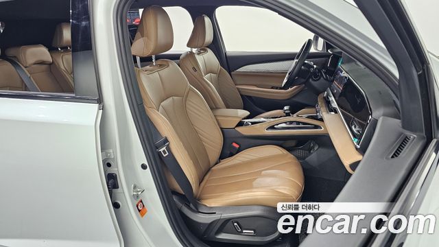 Renault Korea Grand Koleos 2025 — photo 16