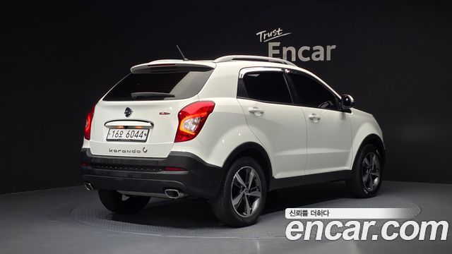 KG Mobility KORANDO 2017 — photo 2