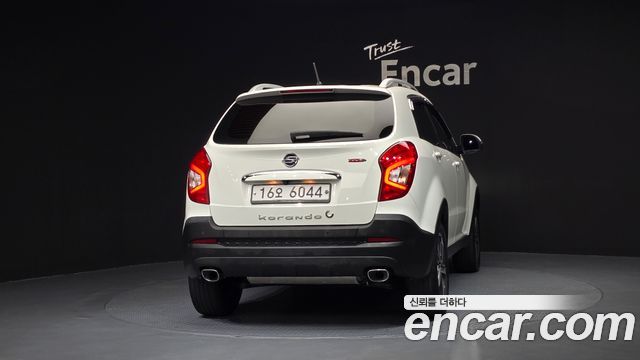 KG Mobility KORANDO 2017 — photo 4