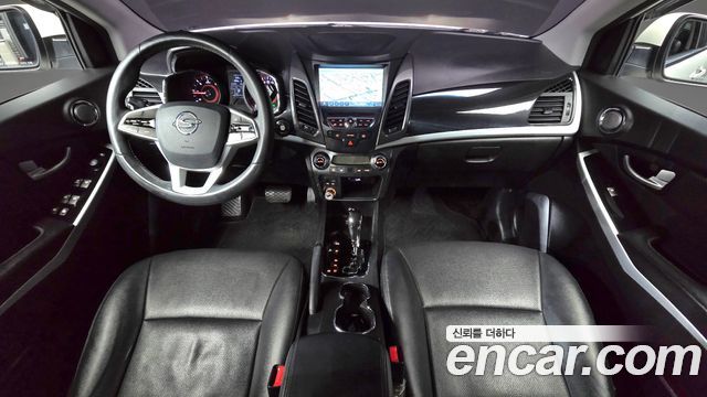 KG Mobility KORANDO 2017 — photo 10