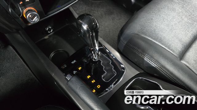 KG Mobility KORANDO 2017 — photo 12