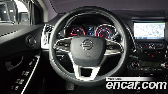KG Mobility KORANDO 2017 — photo 18