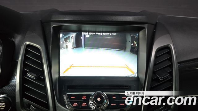 KG Mobility KORANDO 2017 — photo 19