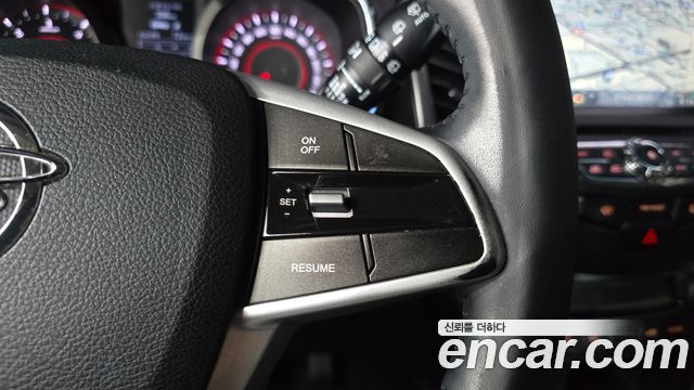 KG Mobility KORANDO 2017 — photo 20